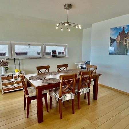 3Br Zeedijk Apartment Ocean View 布兰肯贝赫 外观 照片