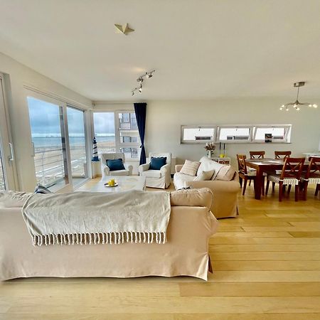 3Br Zeedijk Apartment Ocean View 布兰肯贝赫 外观 照片
