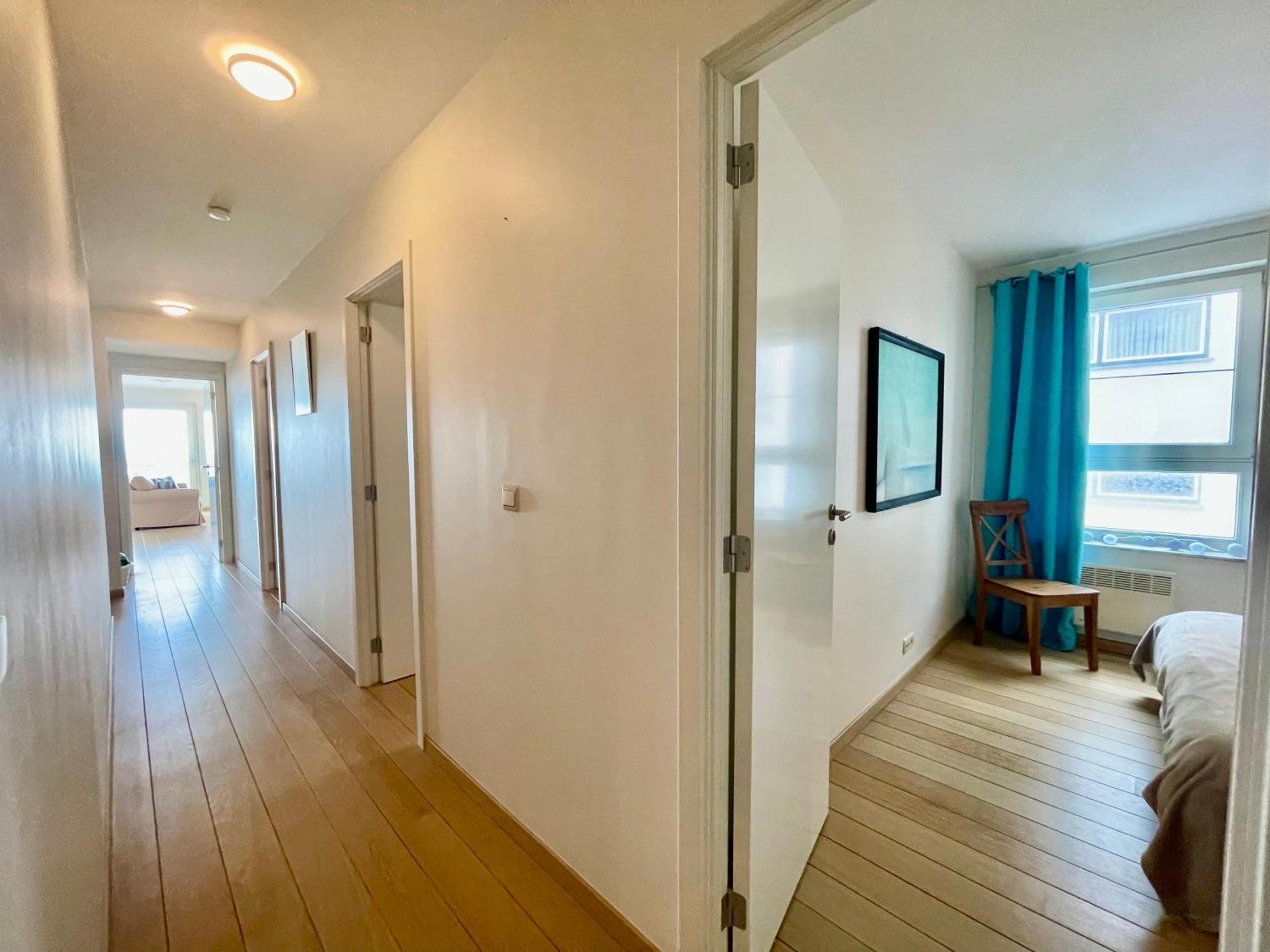3Br Zeedijk Apartment Ocean View 布兰肯贝赫 外观 照片