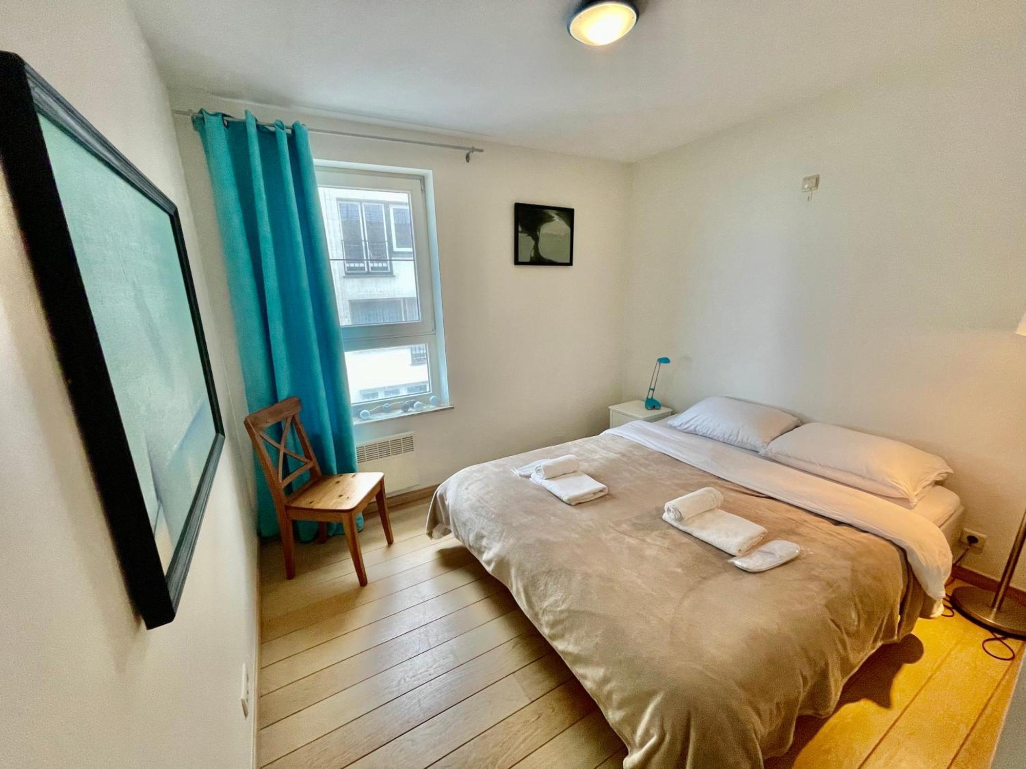 3Br Zeedijk Apartment Ocean View 布兰肯贝赫 外观 照片