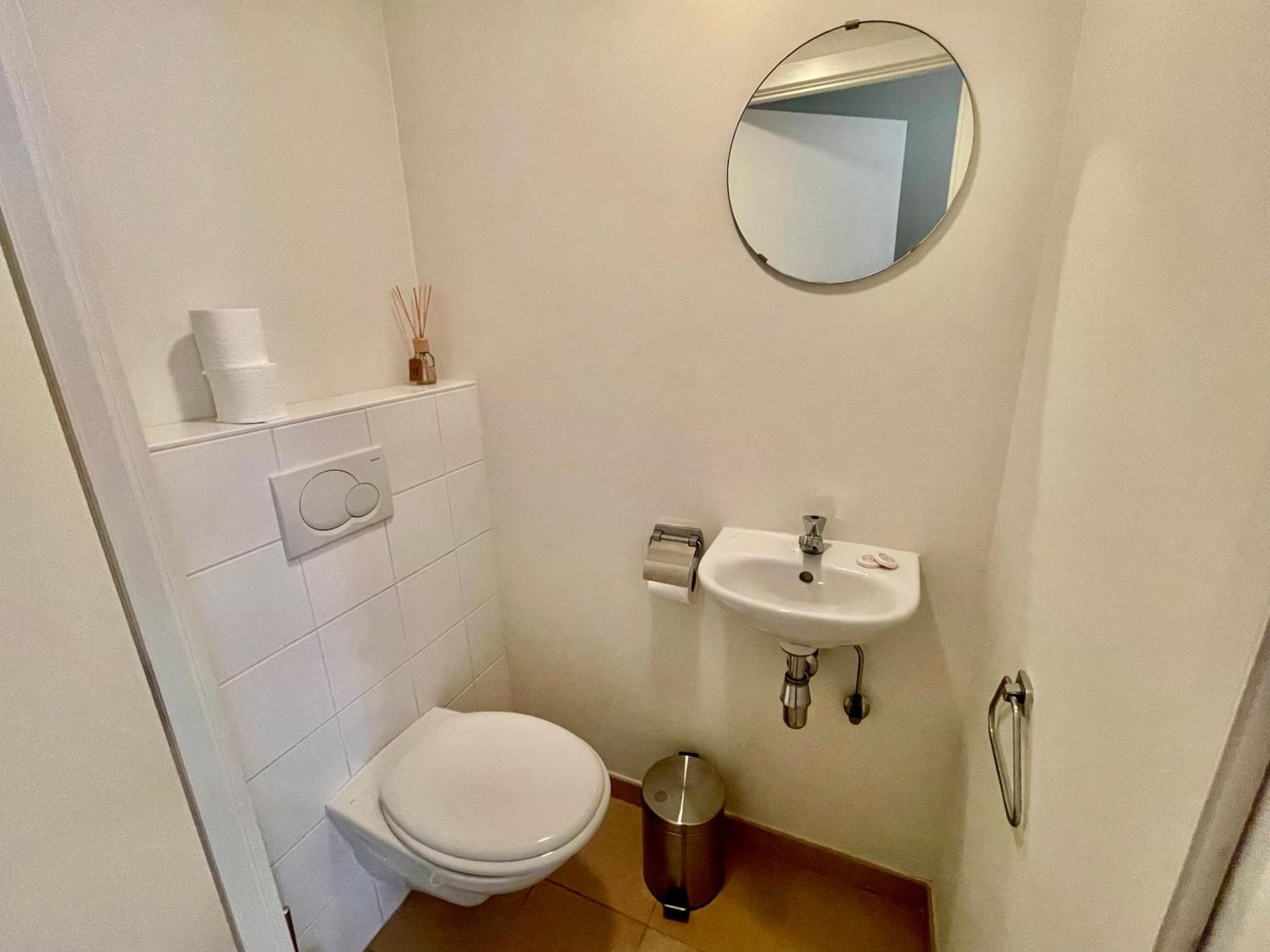 3Br Zeedijk Apartment Ocean View 布兰肯贝赫 外观 照片