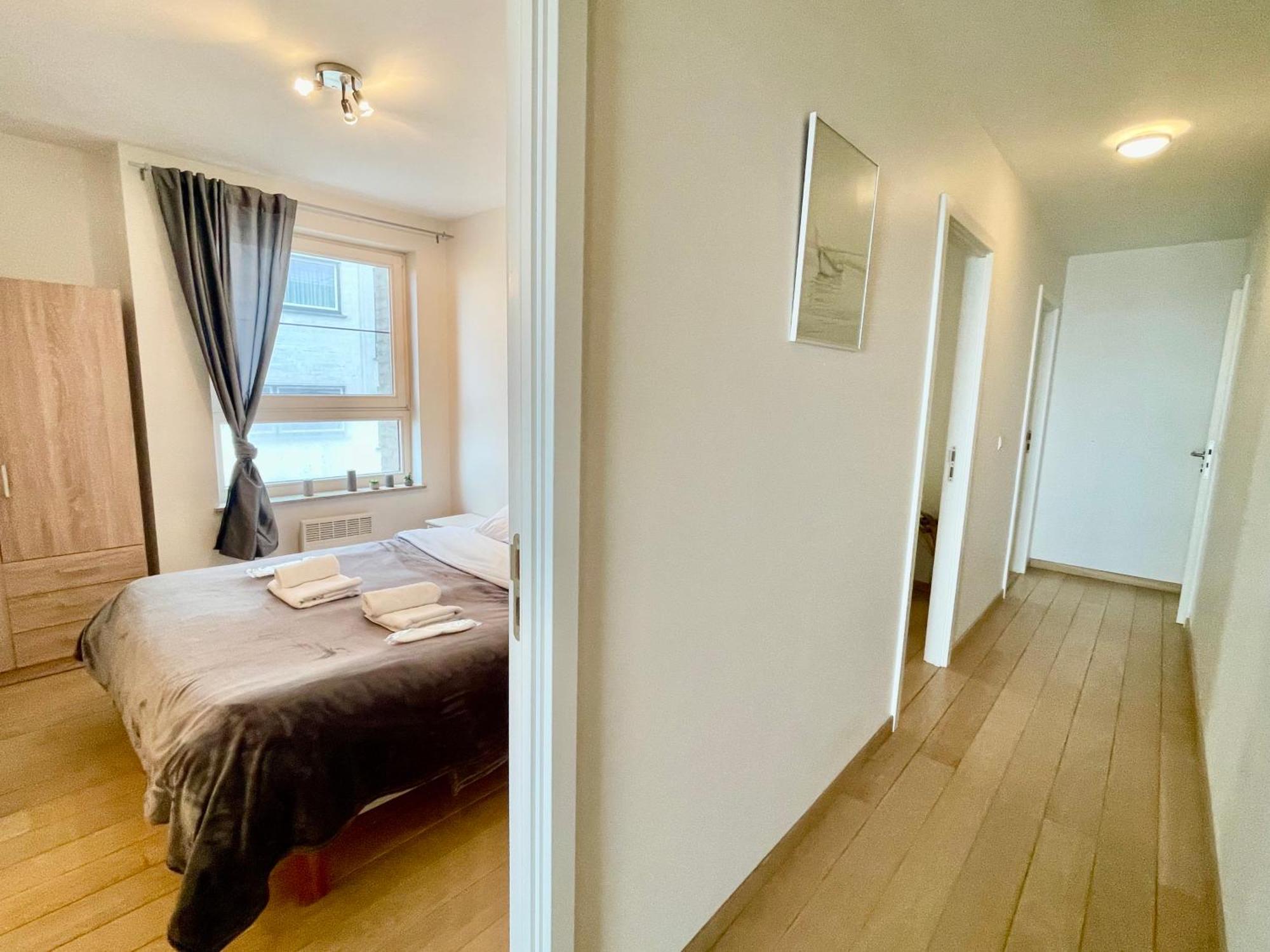 3Br Zeedijk Apartment Ocean View 布兰肯贝赫 外观 照片