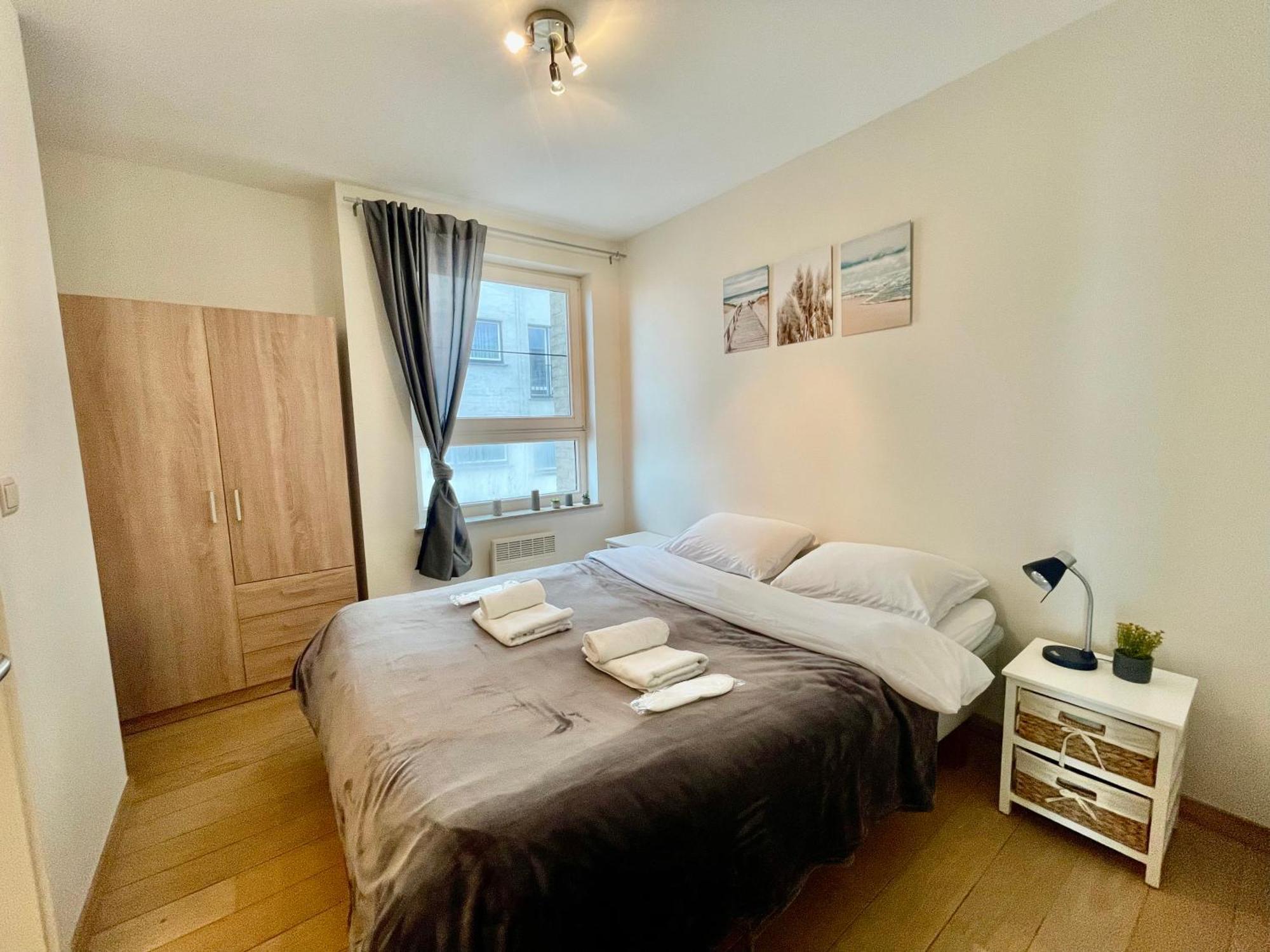 3Br Zeedijk Apartment Ocean View 布兰肯贝赫 外观 照片