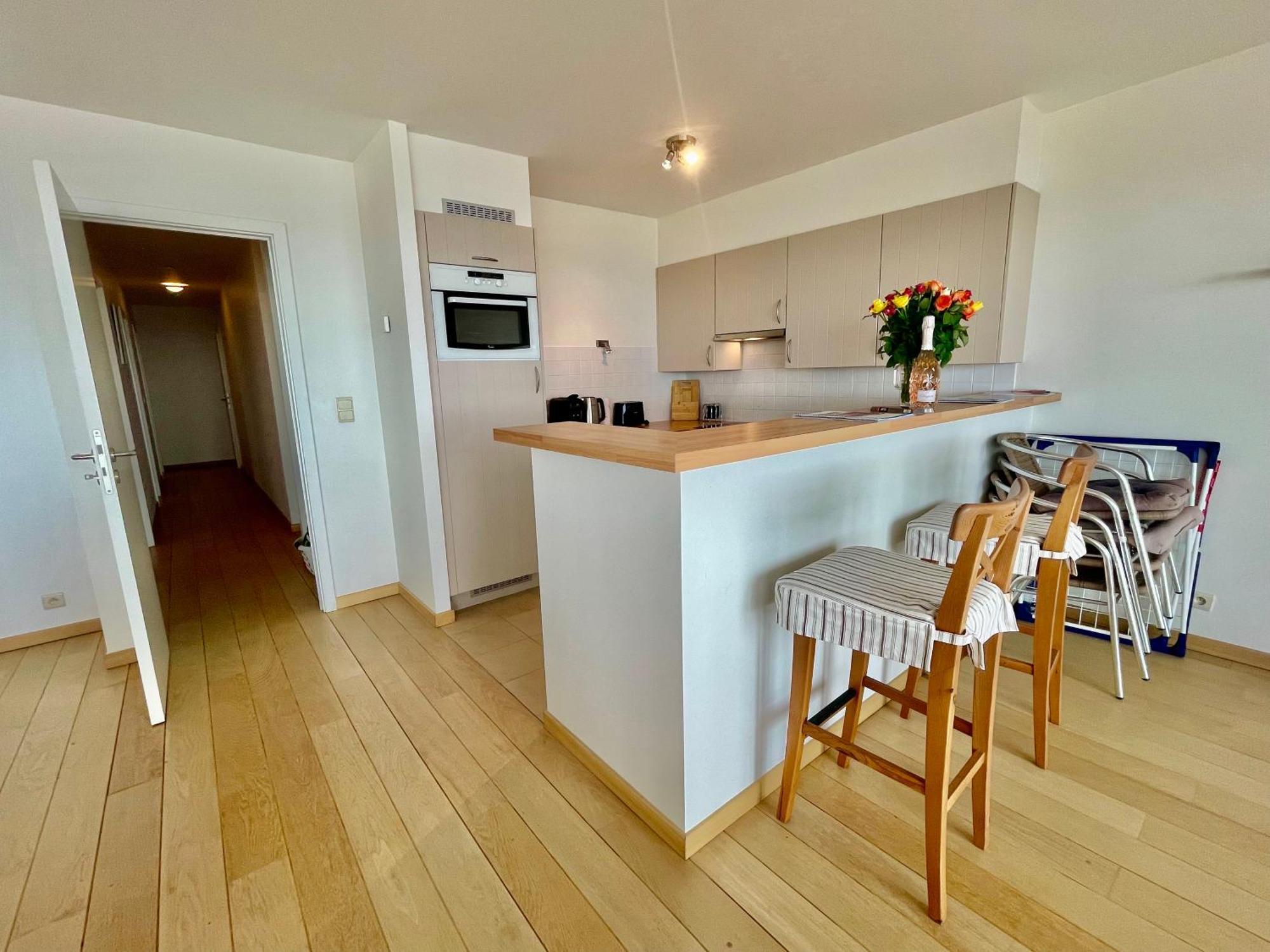 3Br Zeedijk Apartment Ocean View 布兰肯贝赫 外观 照片