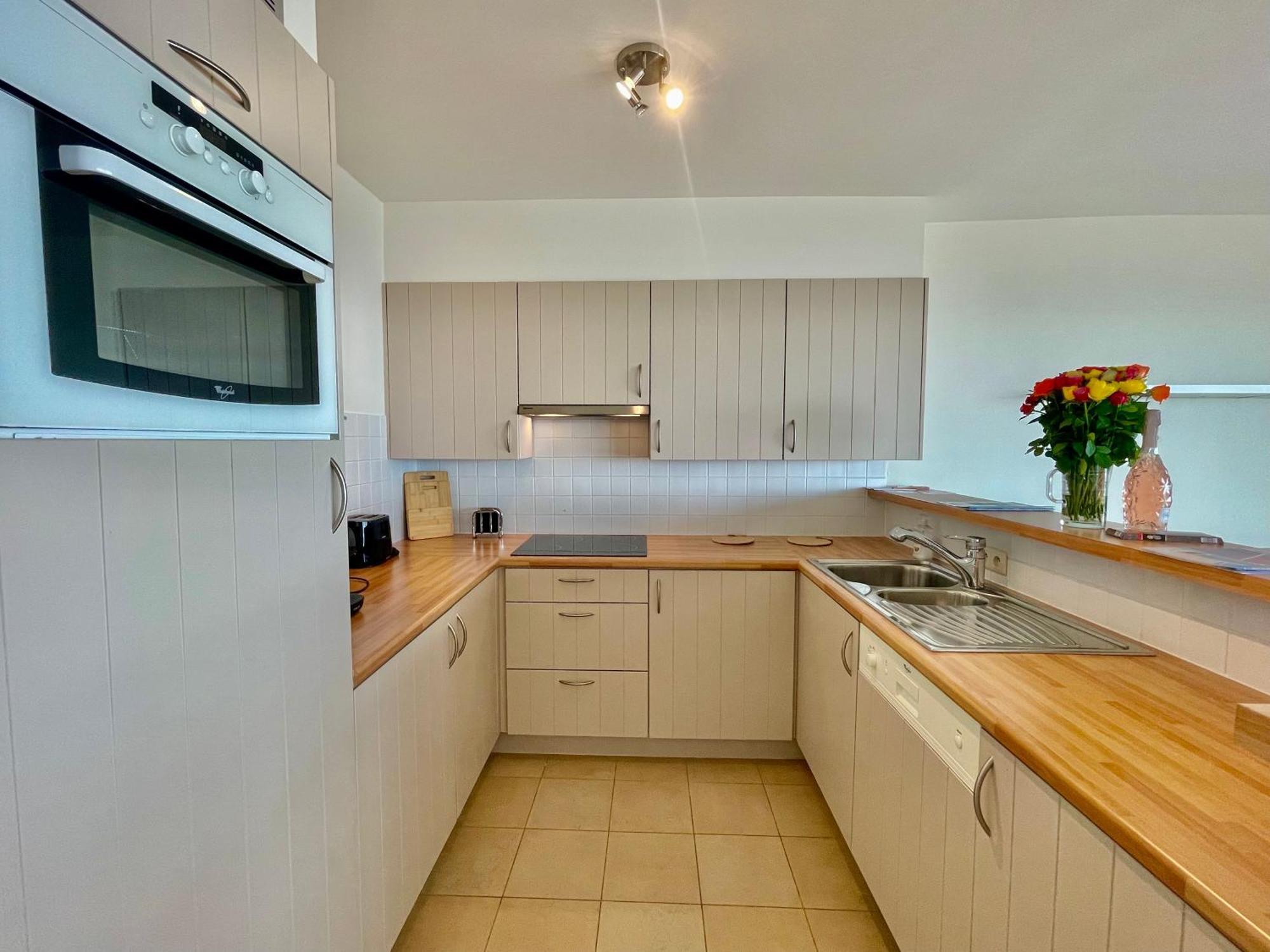 3Br Zeedijk Apartment Ocean View 布兰肯贝赫 外观 照片