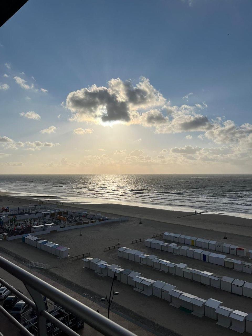 3Br Zeedijk Apartment Ocean View 布兰肯贝赫 外观 照片