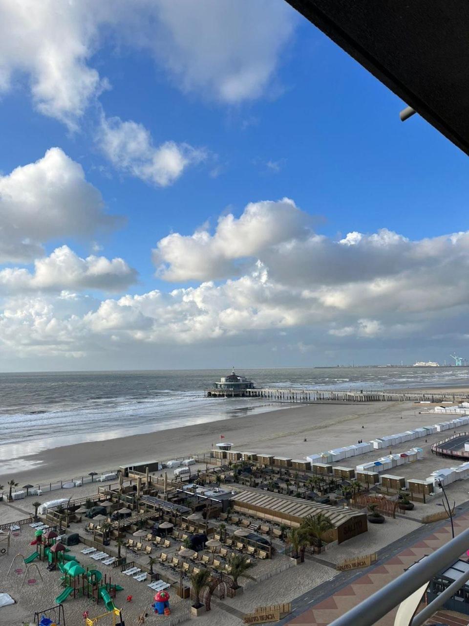 3Br Zeedijk Apartment Ocean View 布兰肯贝赫 外观 照片